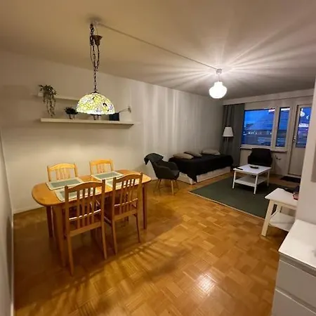 Apartmán Kaksio Tampereen Ytimessae