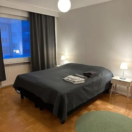 Apartmán Kaksio Tampereen Ytimessae Tampere