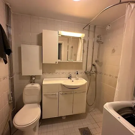 Kaksio Tampereen Ytimessae